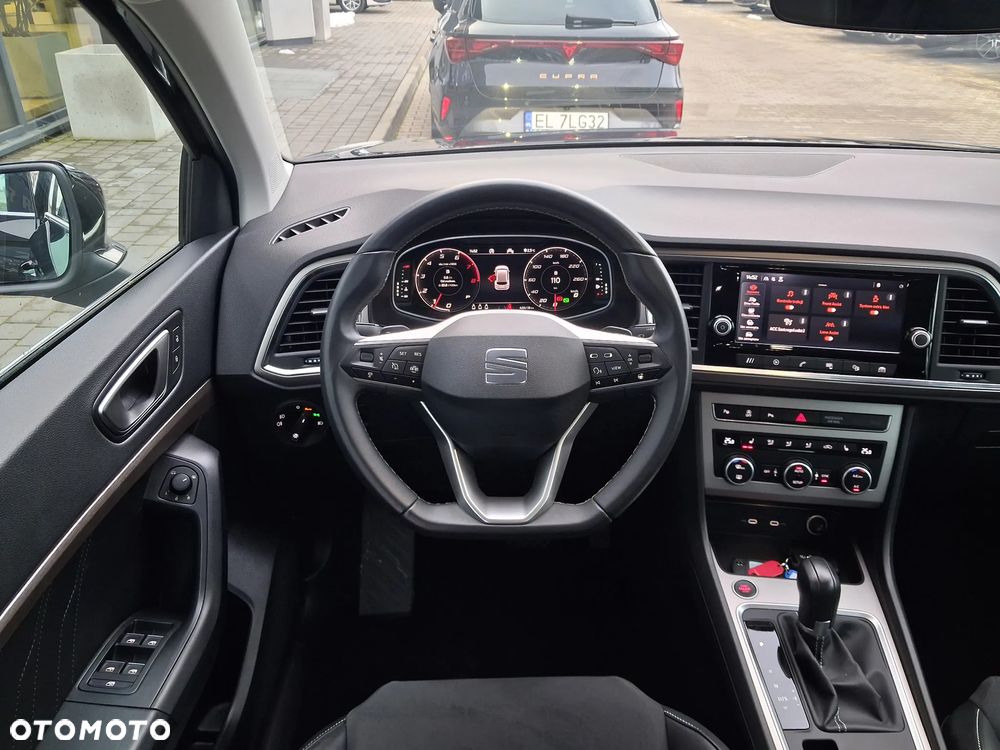 Seat Ateca 1.5 TSI Xperience S&S DSG - 12