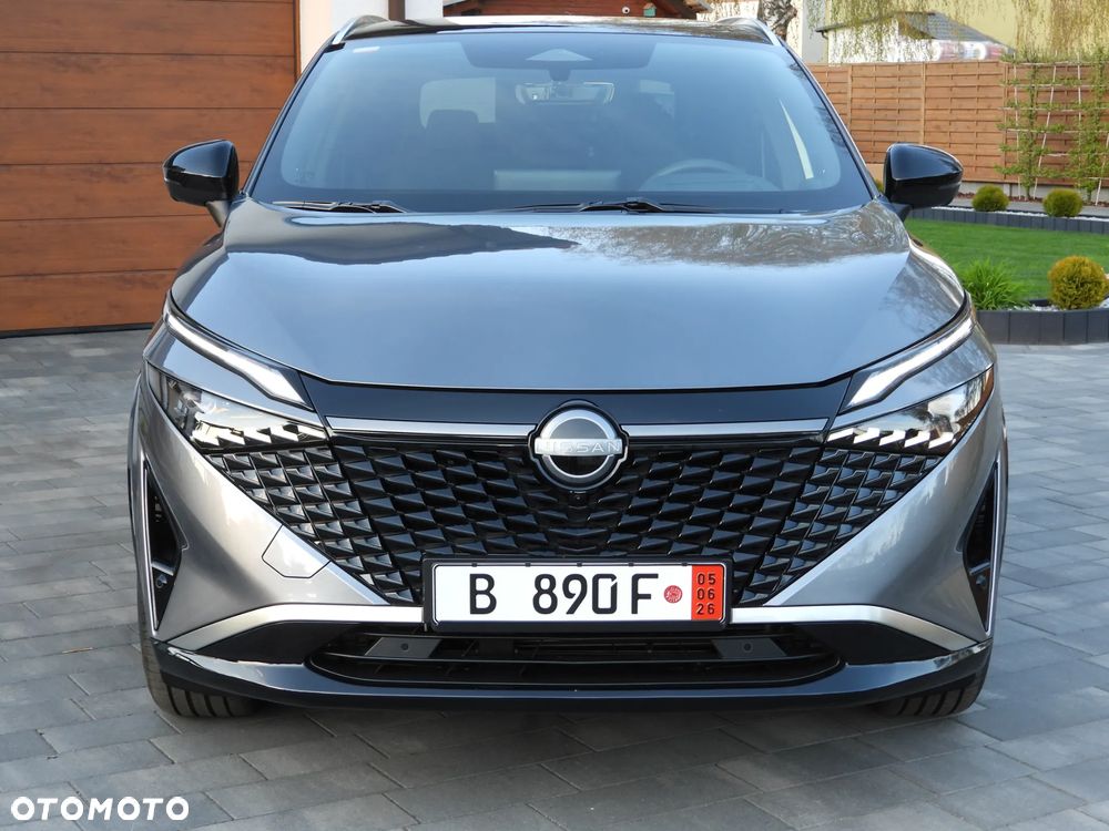 Nissan Qashqai 1.3 DIG-T MHEV Xtronic Tekna - 3