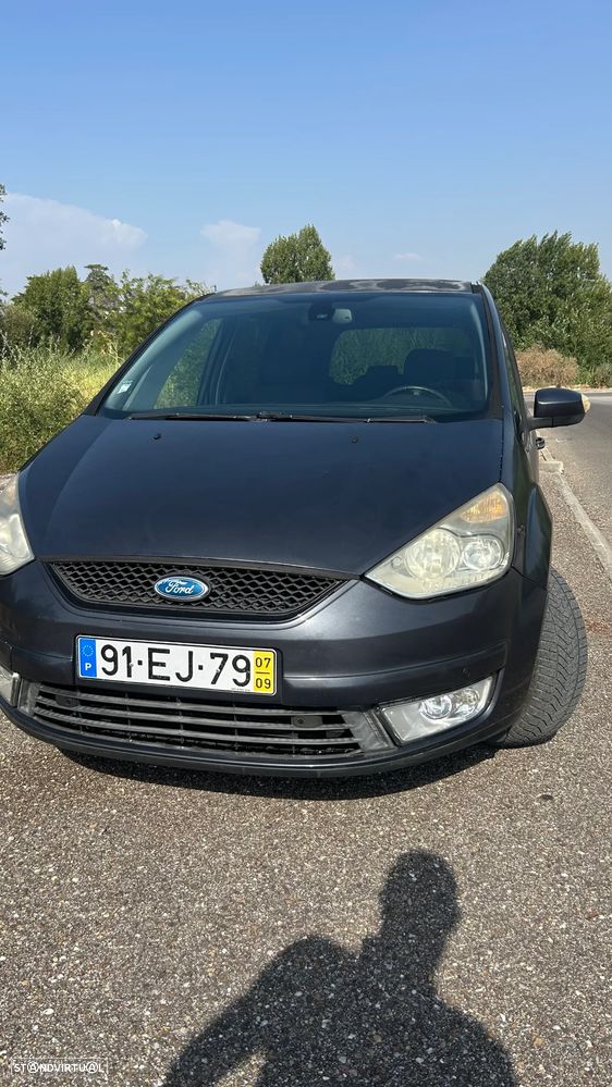 Ford Galaxy 1.8 TDCi Ghia - 1