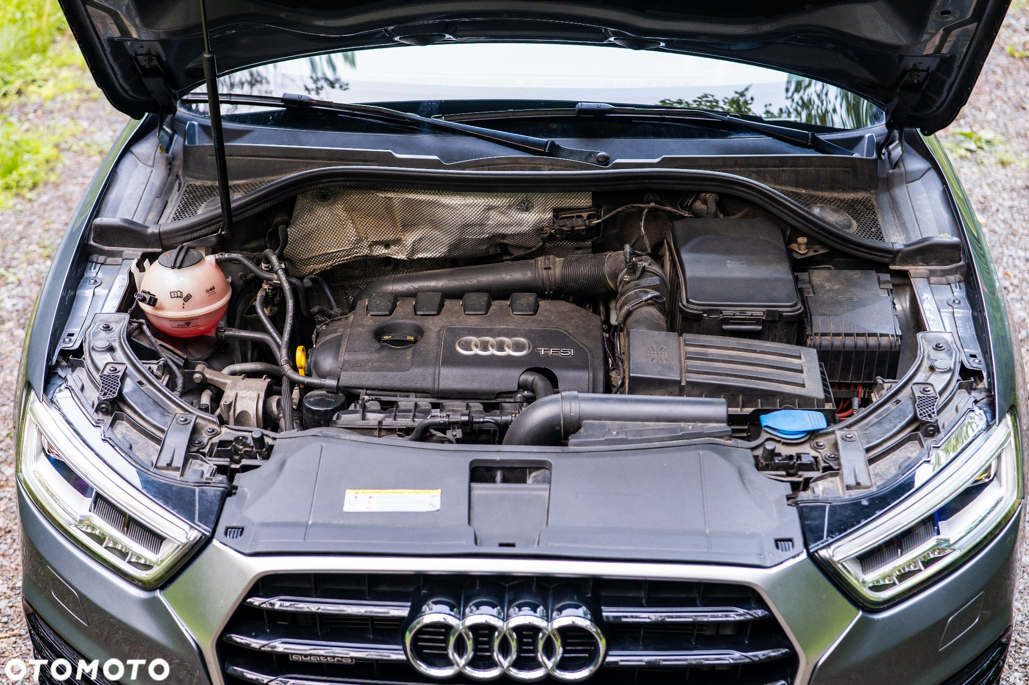Audi Q3 40 TFSI Quattro S-Line S tronic - 8