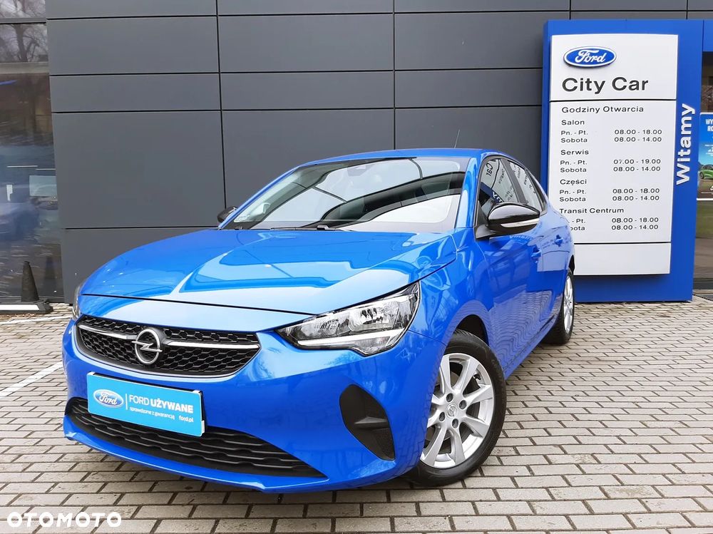 Opel Corsa 1.2 Edition S&S - 8