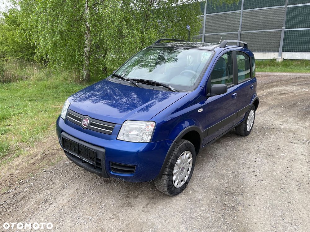 Fiat Panda 1.2 Mylife Eco - 1