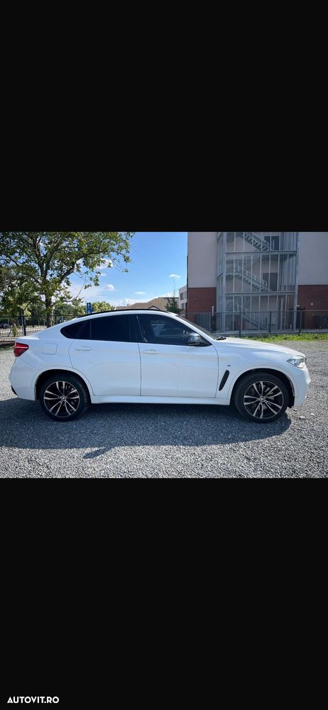 BMW X6 M M50d - 4