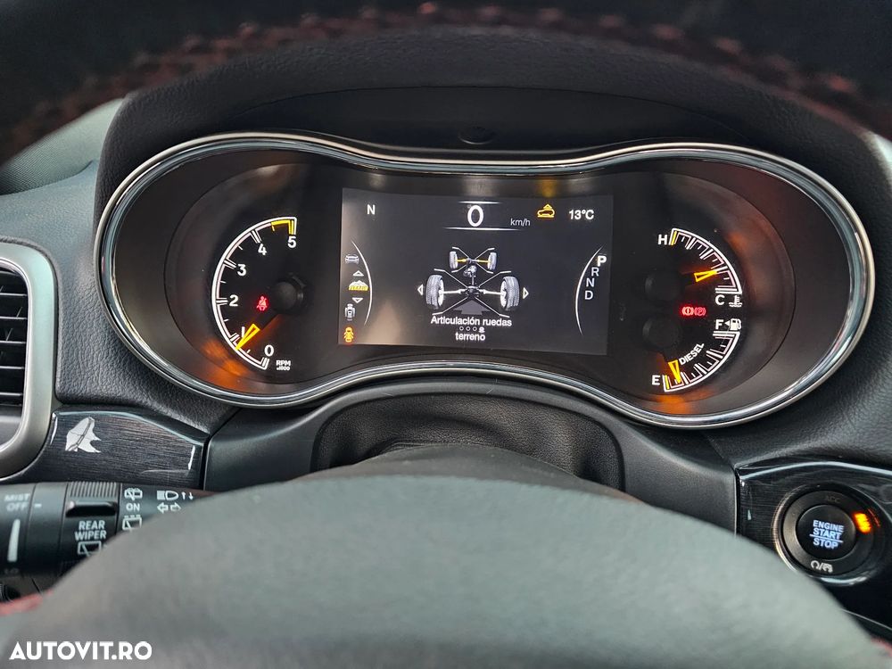 Jeep Grand Cherokee 3.0 TD AT Trailhawk - 37