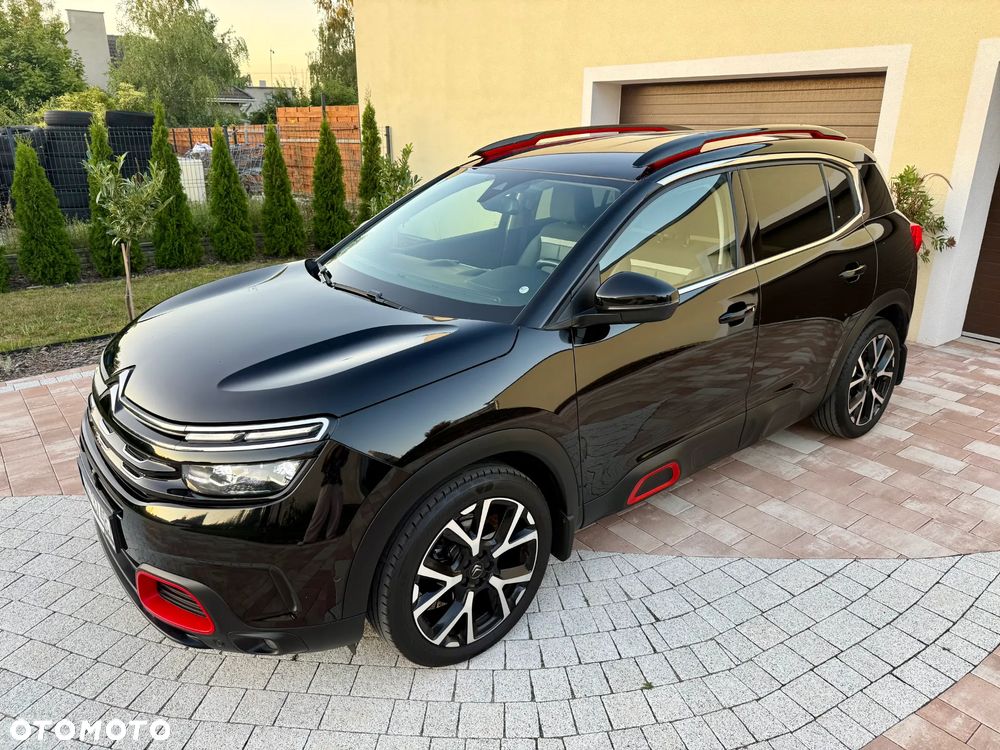 Citroën C5 Aircross BlueHDI 130 S&S EAT8 SHINE PACK