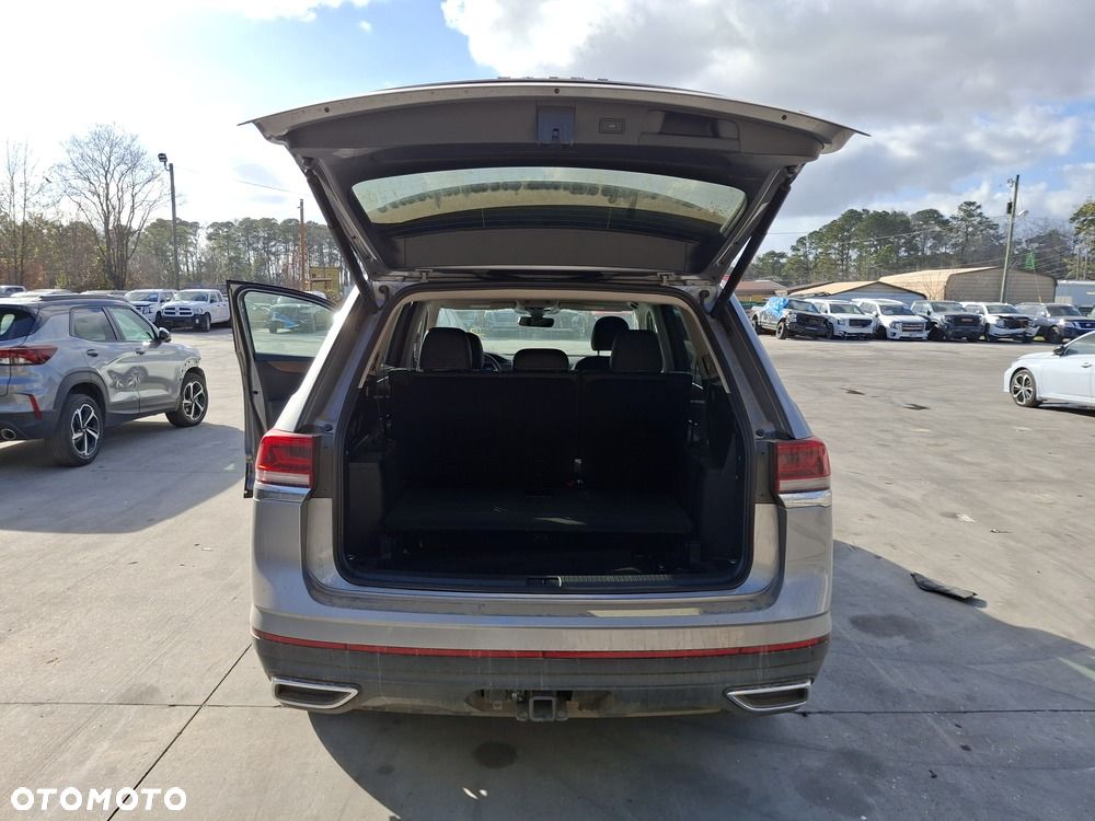 Volkswagen Atlas - 7