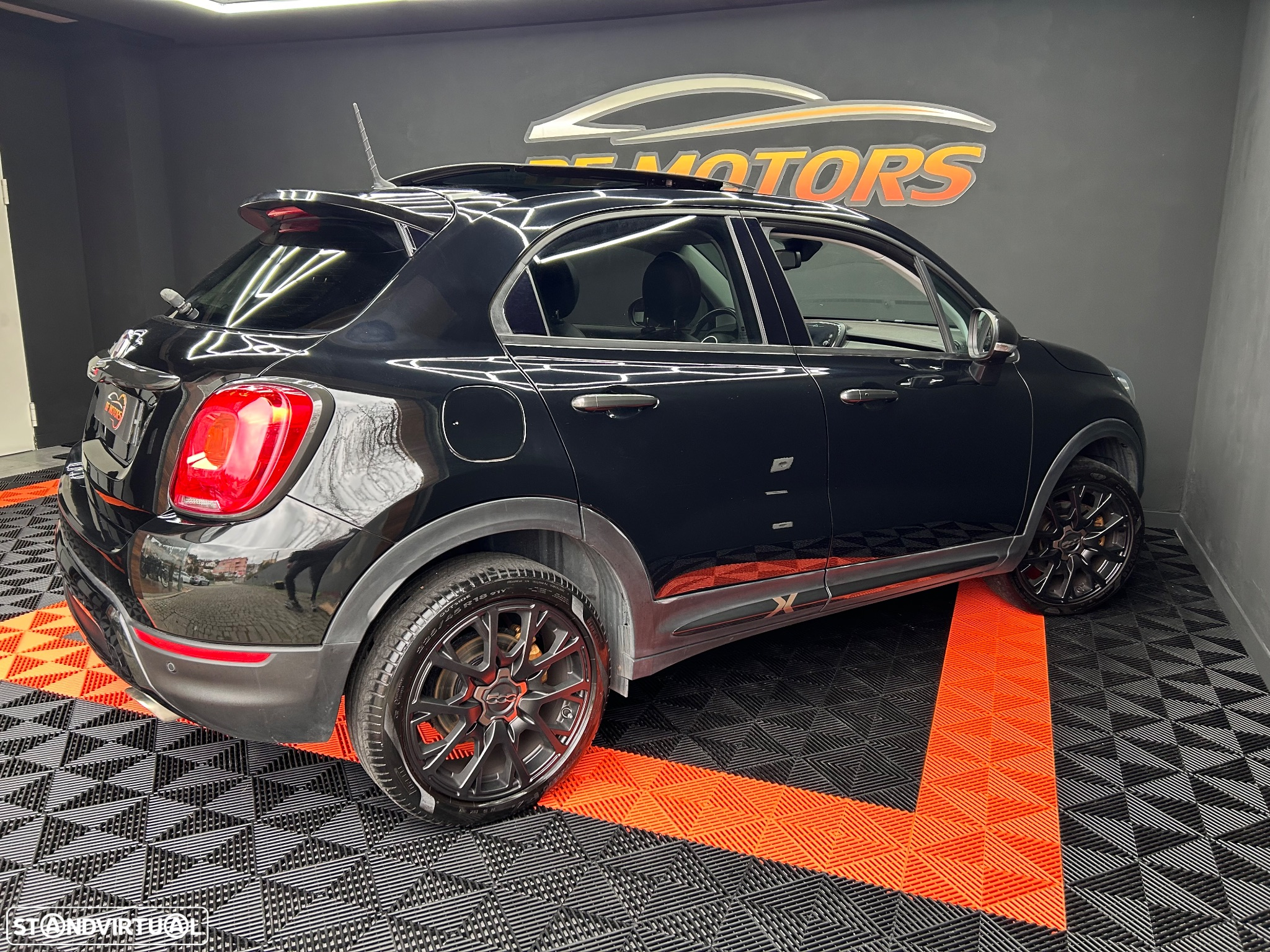 Fiat 500X 1.6 MJ S-Design Cross J18 S&S - 29