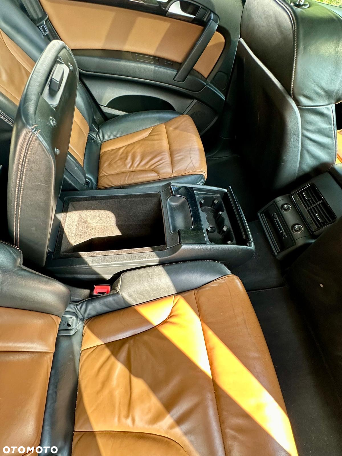 Audi Q7 4.2 TDI DPF Quattro Tiptronic - 4