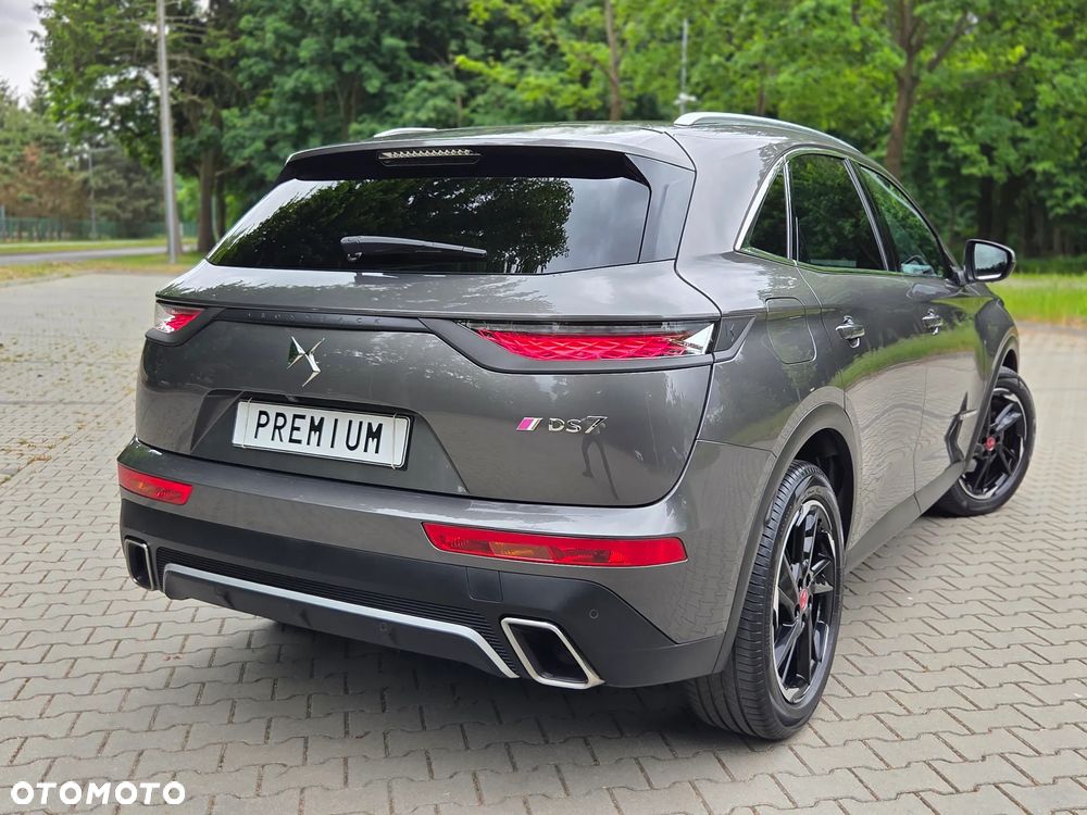 DS Automobiles DS 7 Crossback 1.6 PureTech GPF Performance Line + - 11