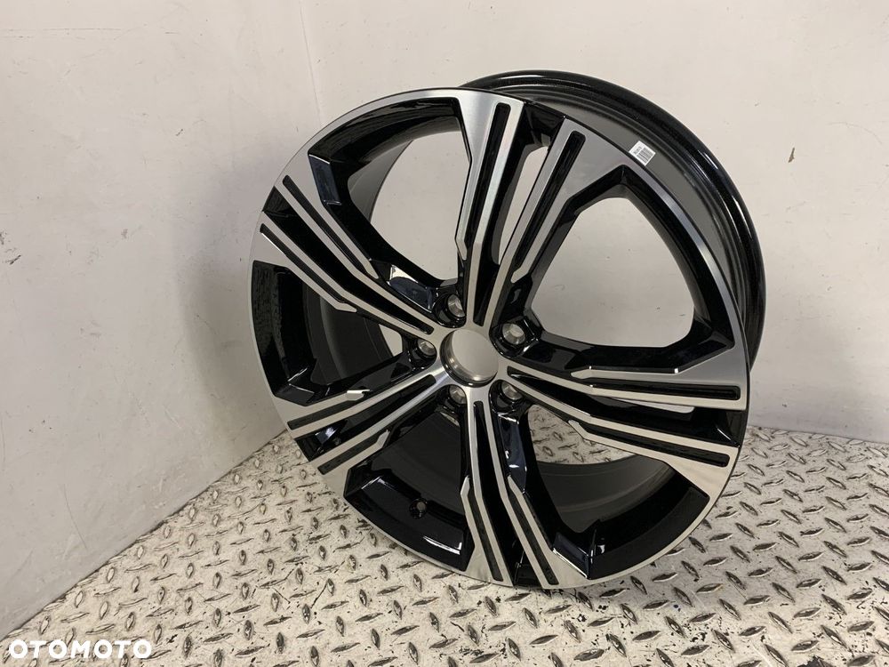 NOWA FELGA ALUMINIOWA ALUFELGA VOLVO XC40 7.5x19 ET50,5 5x108  31471556 - 3