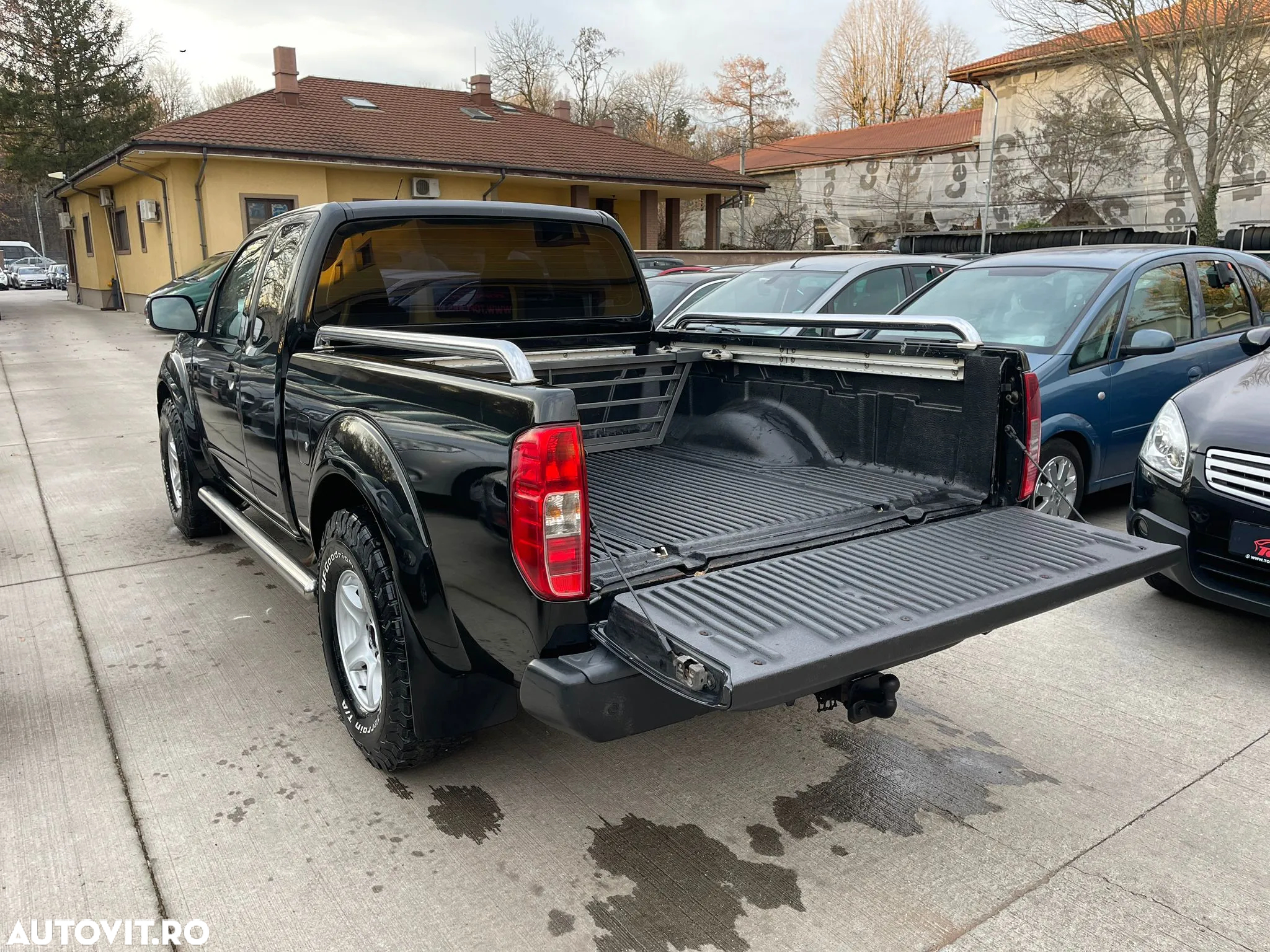 Nissan Navara DPF - 7