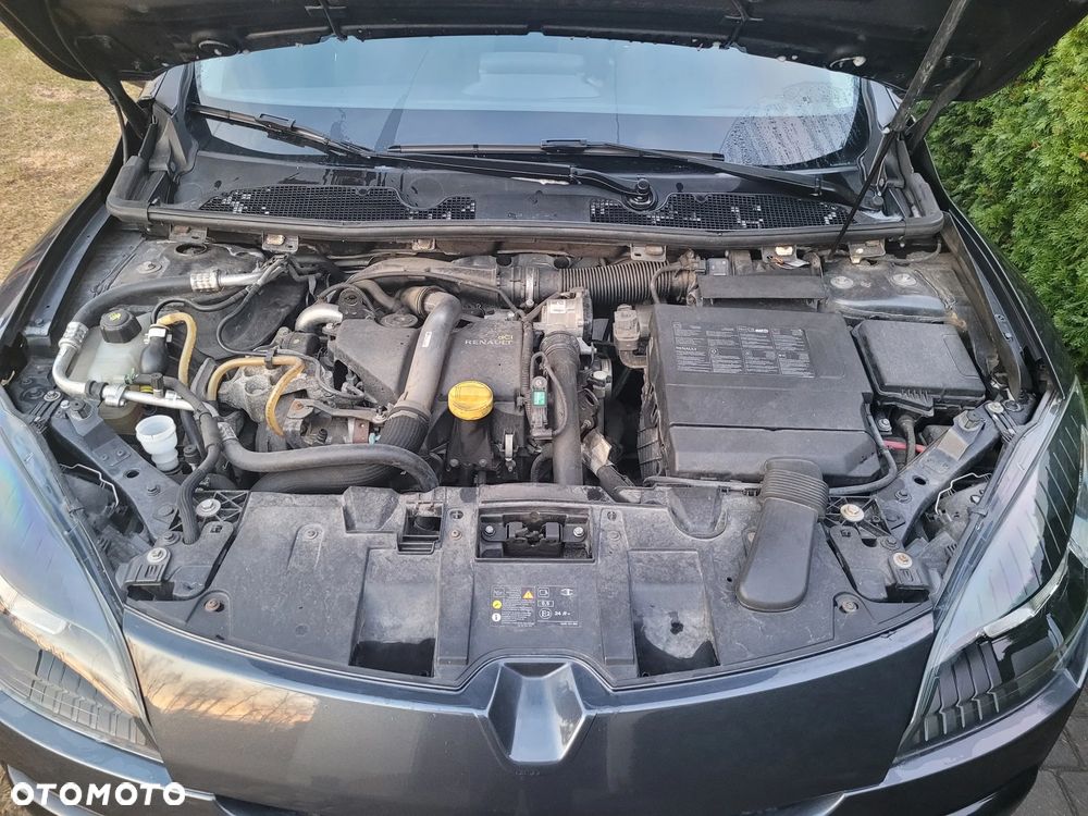 Renault Megane dCi 90 FAP Paris - 17