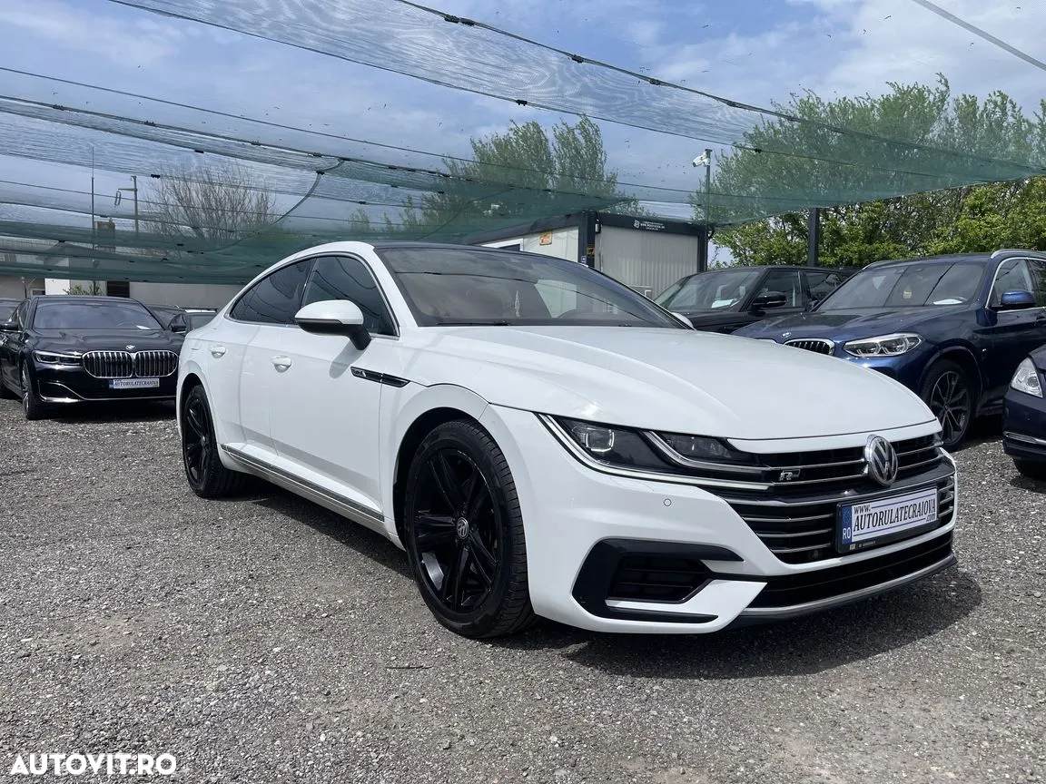 Volkswagen ARTEON 2.0 TDI DSG 4Motion R-Line - 2