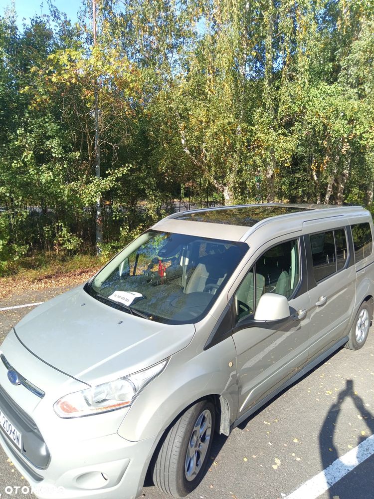 Ford Tourneo Connect