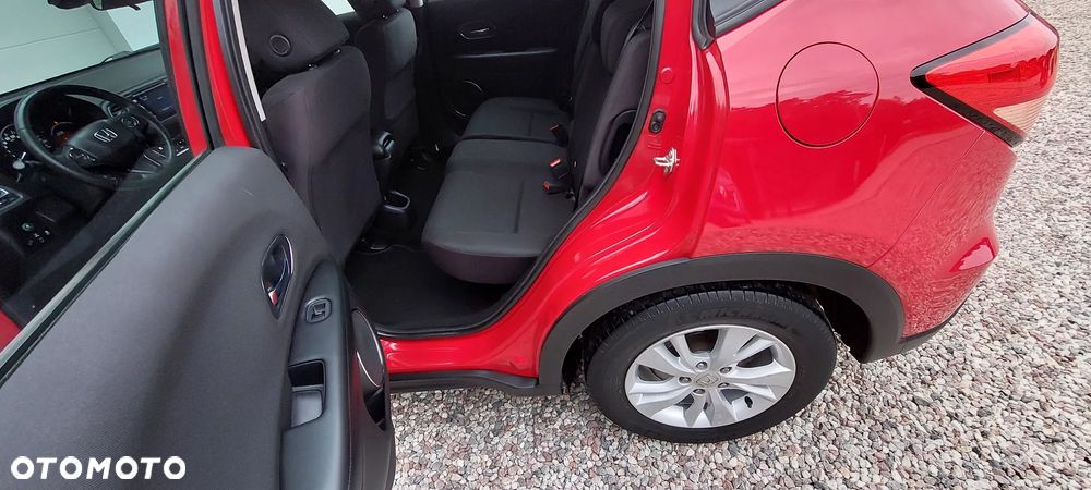 Honda HR-V 1.5 i-VTEC Comfort - 20