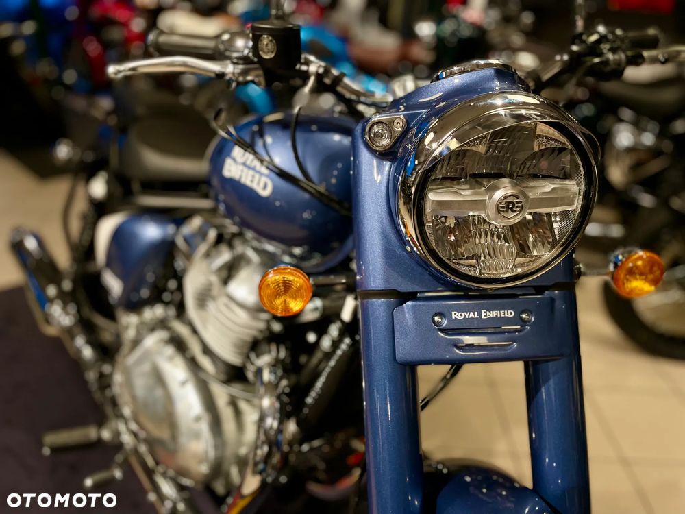 Royal Enfield Classic - 7
