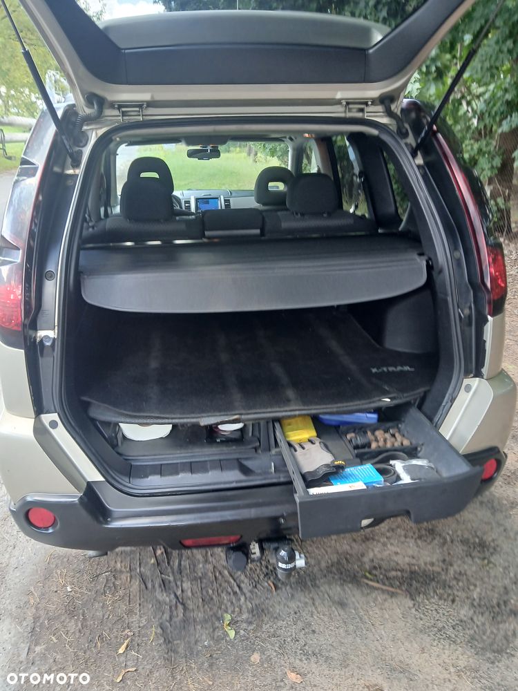 Nissan X-Trail 2.0 dCi SE - 10