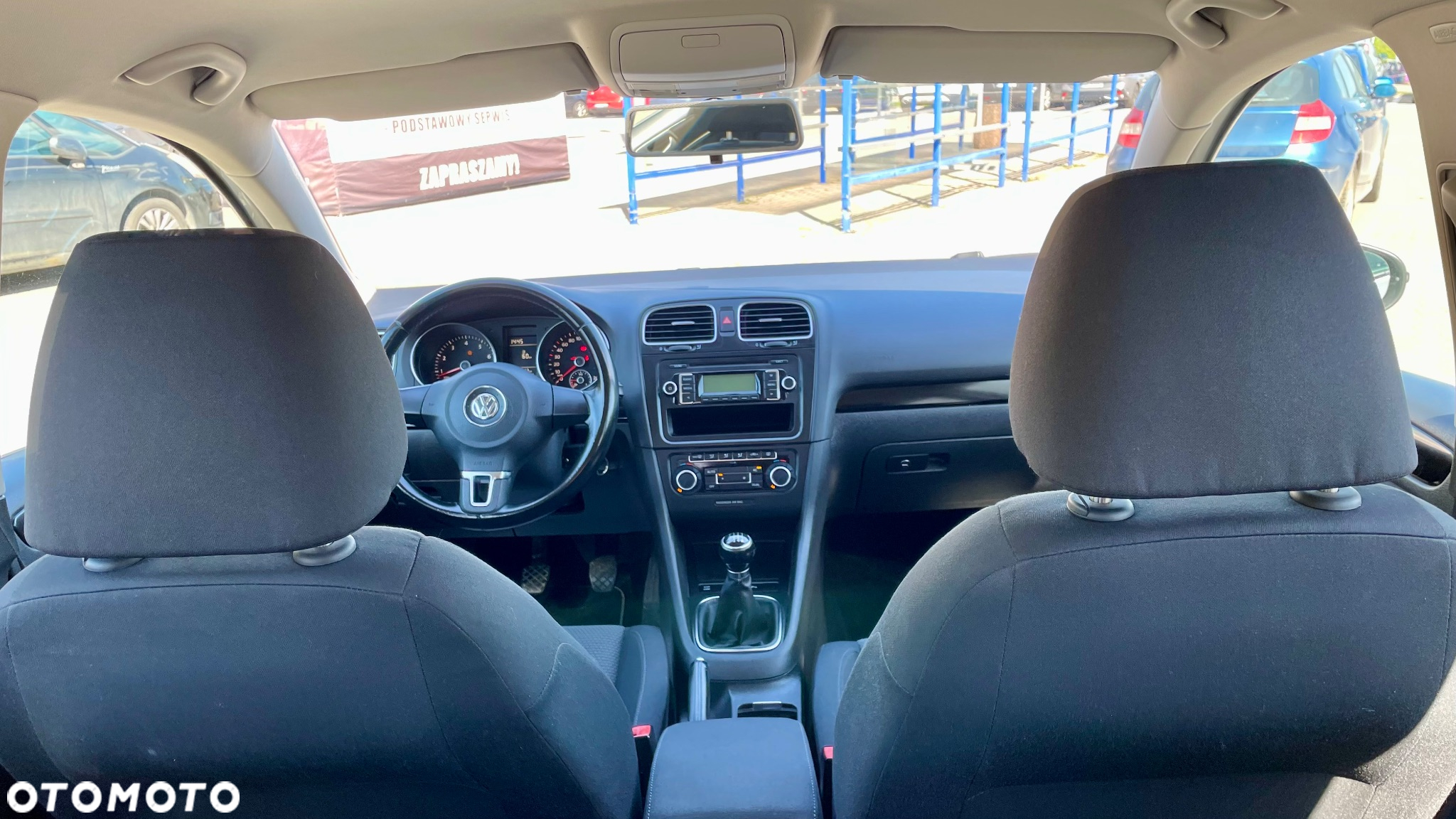 Volkswagen Golf 1.4 TSI BlueMotion Technology Comfortline - 9