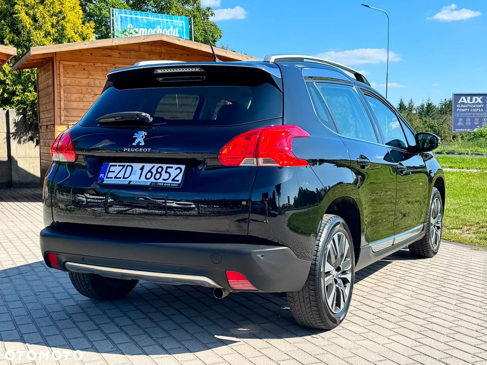 Peugeot 2008 1.6 VTi Allure - 8