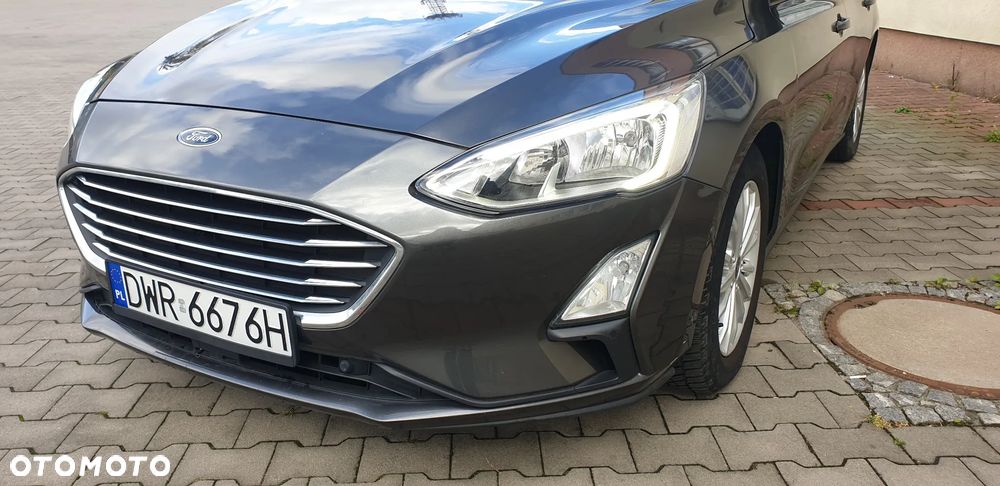 Ford Focus 1.0 EcoBoost Titanium ASS - 6