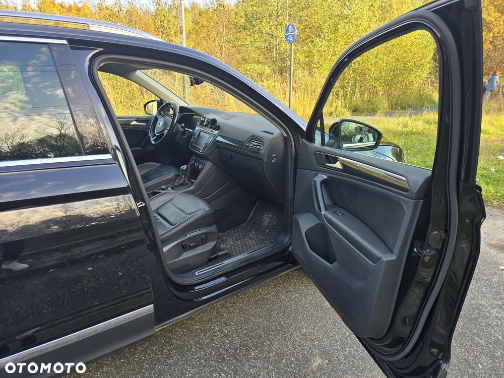 Volkswagen Tiguan - 11