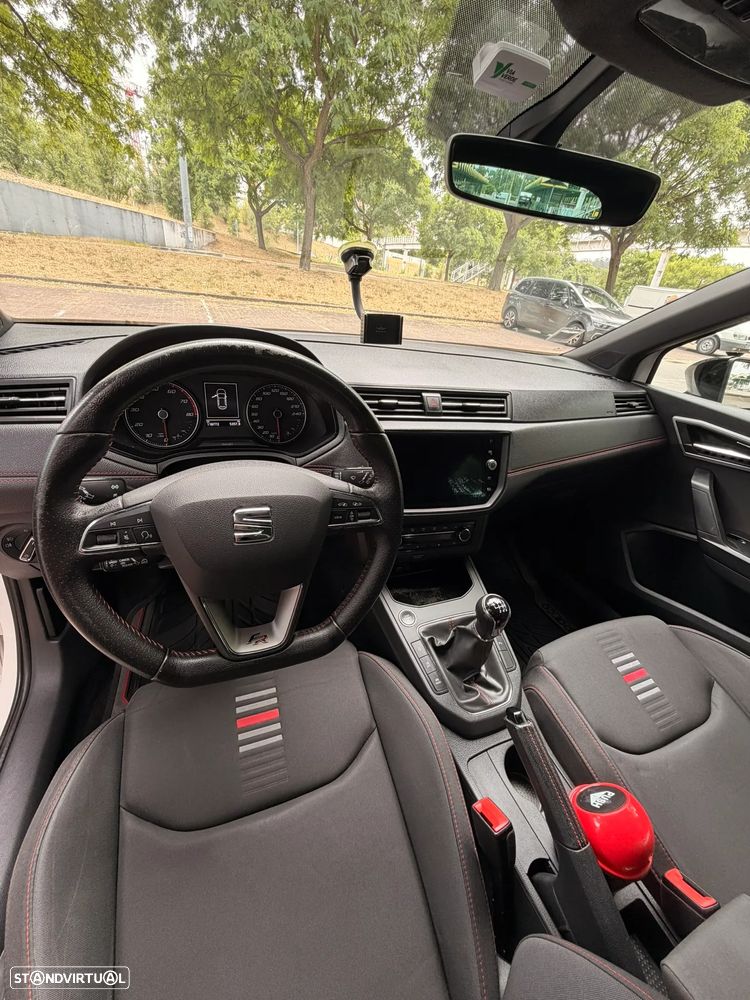 SEAT Ibiza 1.0 TSI FR - 9