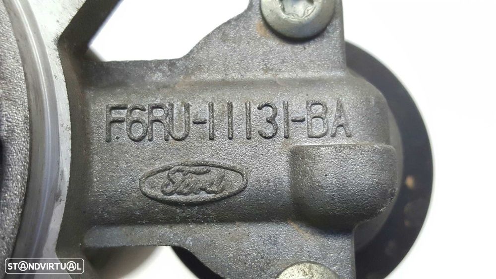 MOTOR DE ARRANQUE FORD MONDEO BERLINA (GD) AMBIENTE - 4