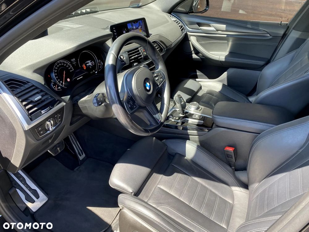 BMW X4 xDrive20d M Sport X sport - 26