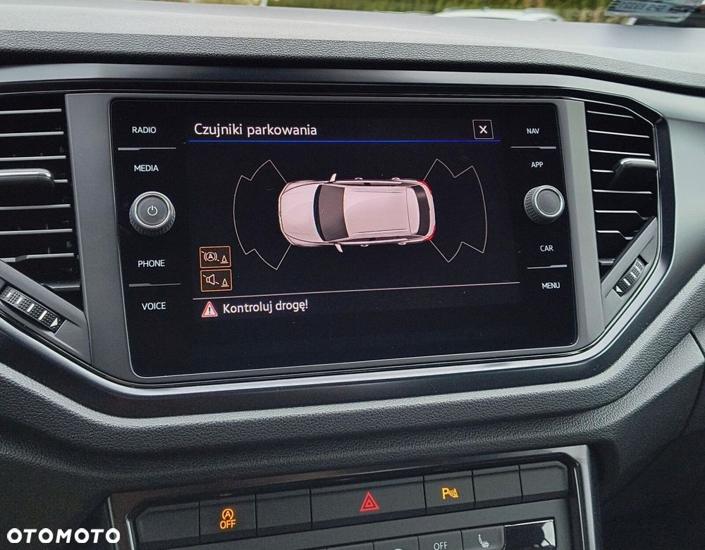Volkswagen T-Roc 1.0 TSI Life - 20