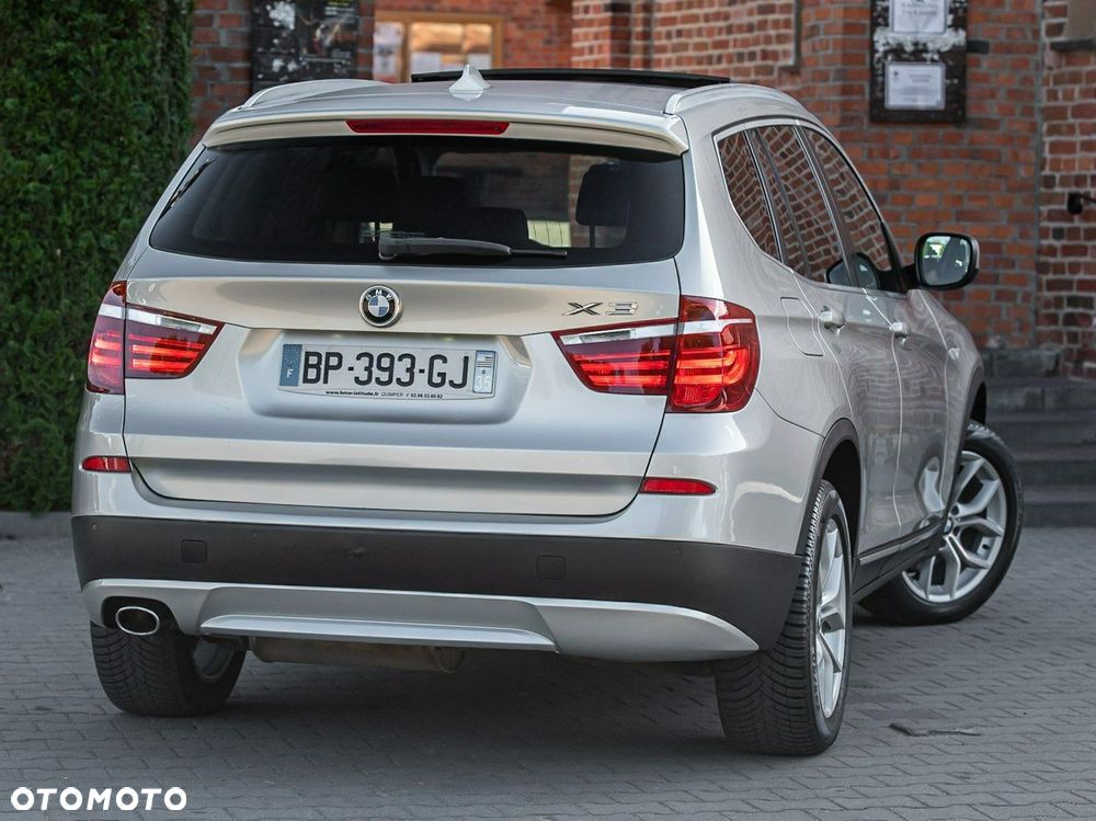 BMW X3 xDrive20d - 3