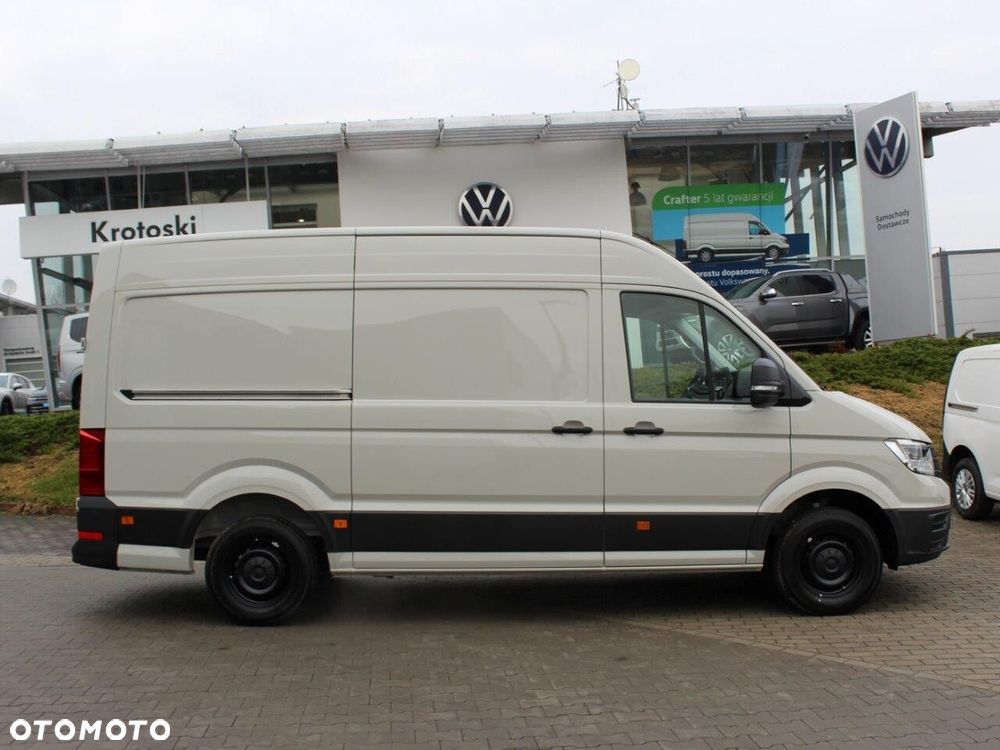 Volkswagen Crafter - 5