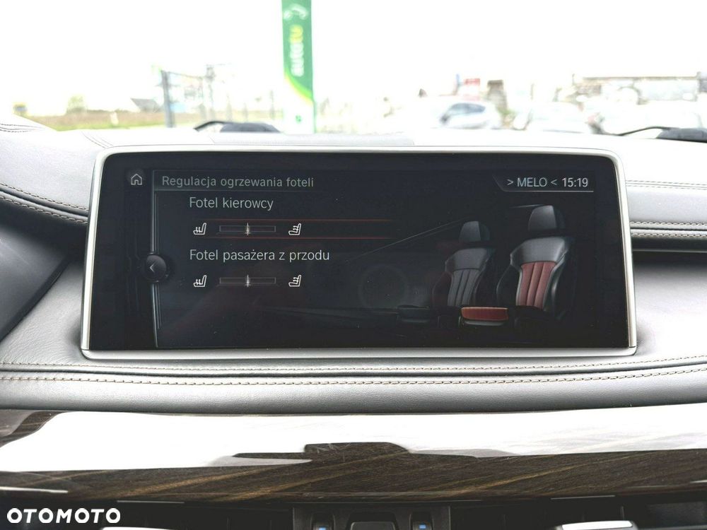 BMW X6 xDrive40d - 39