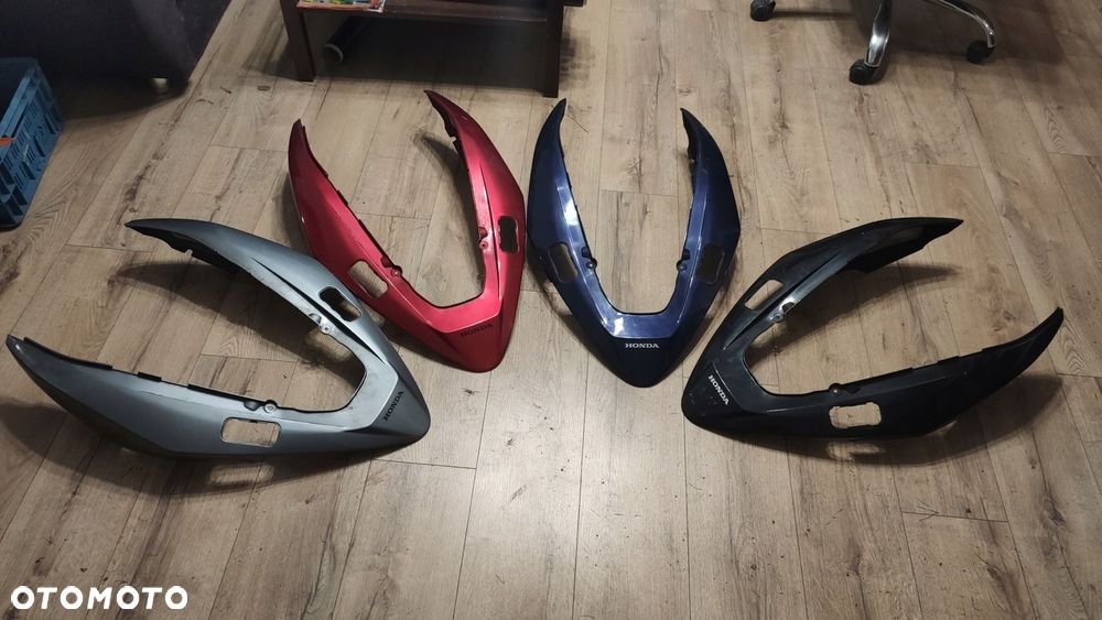 EU OSŁONA ZADUPEK OGON HONDA VFR 800 VTEC 02-13 - 1