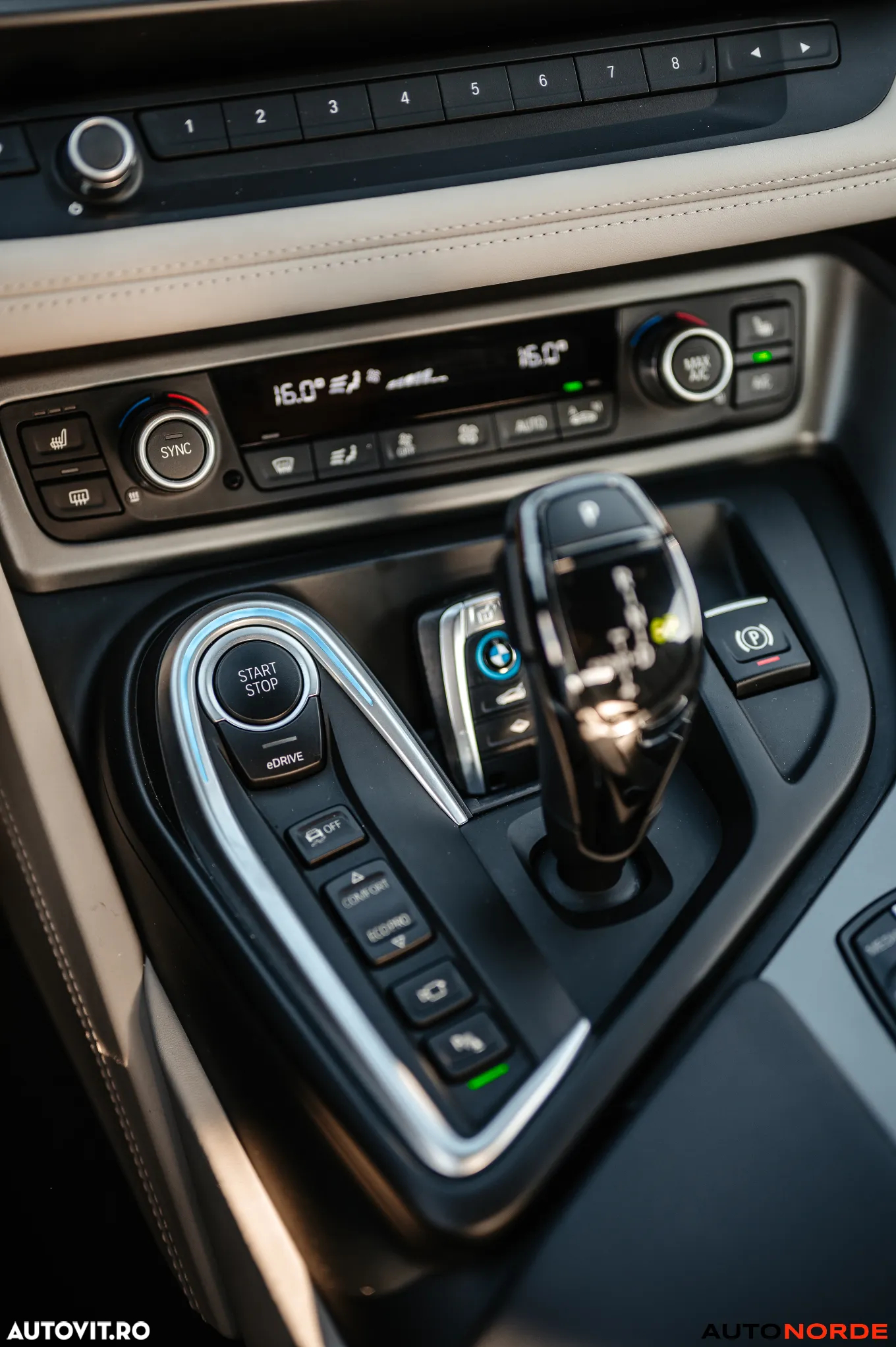 BMW i8 - 29
