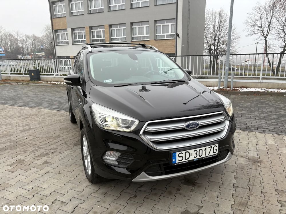Ford Kuga 2.0 TDCi AWD Titanium - 13