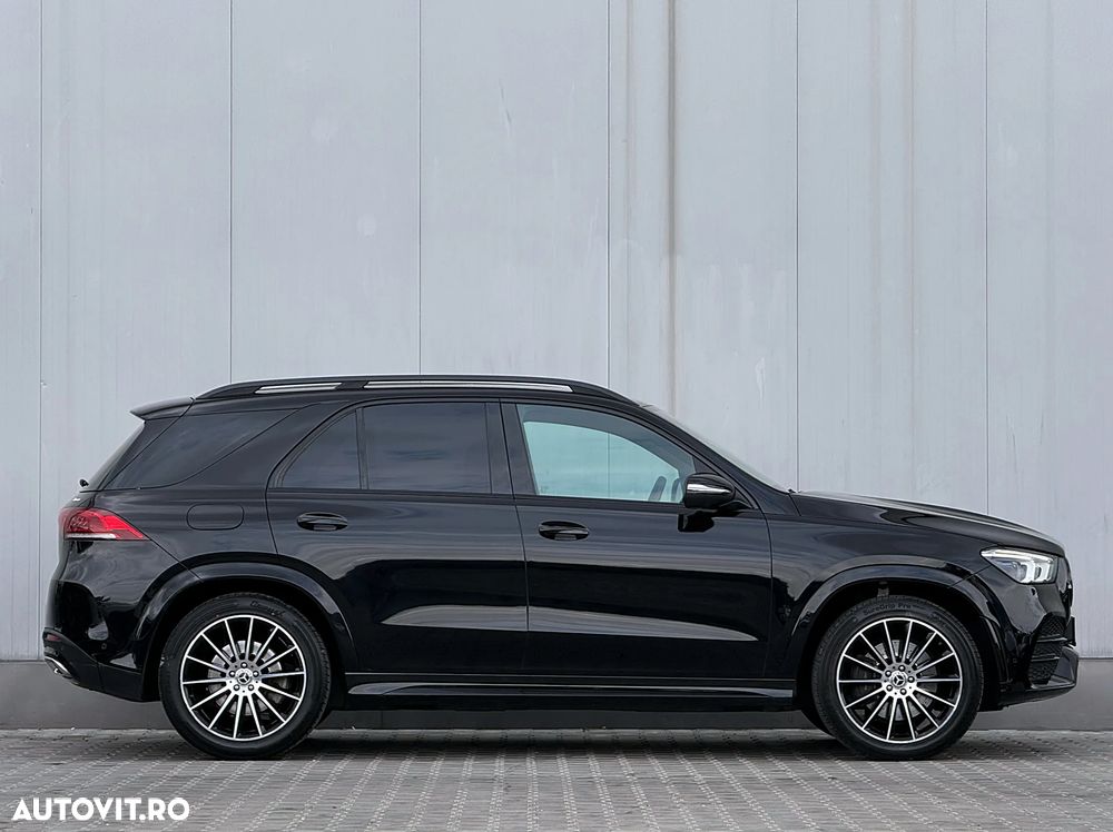 Mercedes-Benz GLE 300 d 4MATIC 9G-TRONIC AMG Line - 11