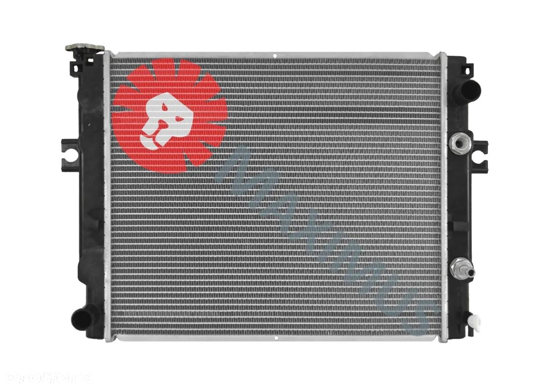 NOWA CHŁODNICA WODY KOMATSU FG10-18T20 FG20-25T16 3EA04A6110 - 1
