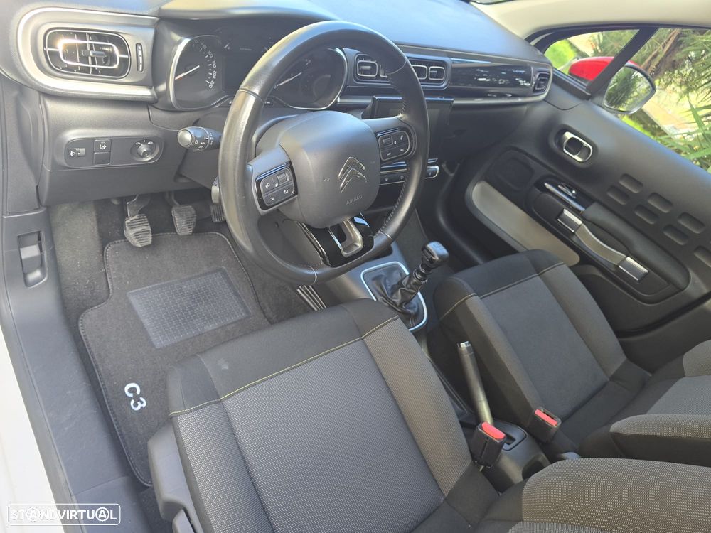 Citroën C3 Pure Tech S&S Shine - 16