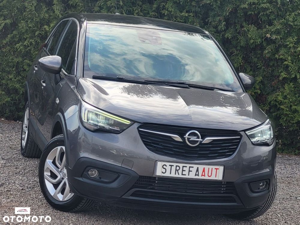 Opel Crossland X - 3