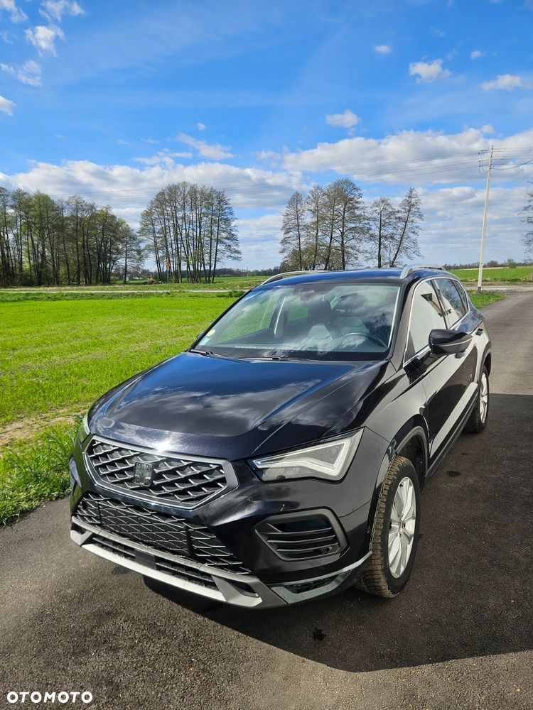 Seat Ateca 2.0 TDI DSG Style Edition - 5