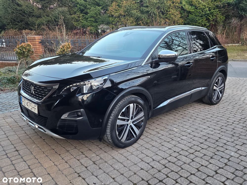 Peugeot 3008 BlueHDi 180 Stop & Start EAT6 GT - 1