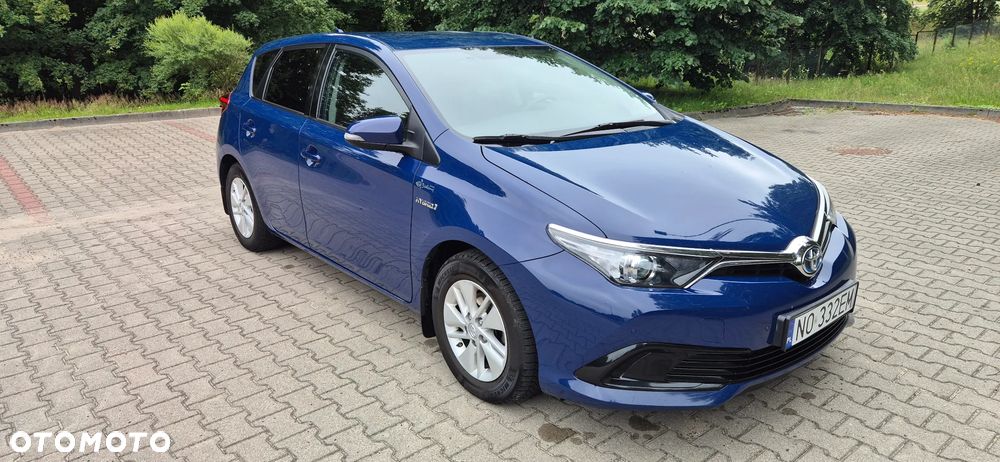 Toyota Auris Hybrid 135 Comfort - 3