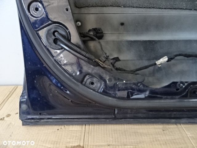 DRZWI LEWY PRZÓD LEWE PRZEDNIE AUDI A8 D3 SEDAN 02-05 LAK: LZ5D NR799F - 13