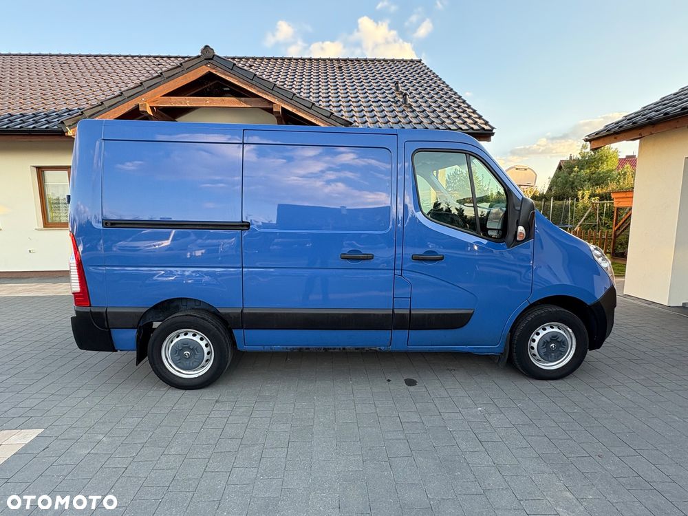 Opel Movano - 5