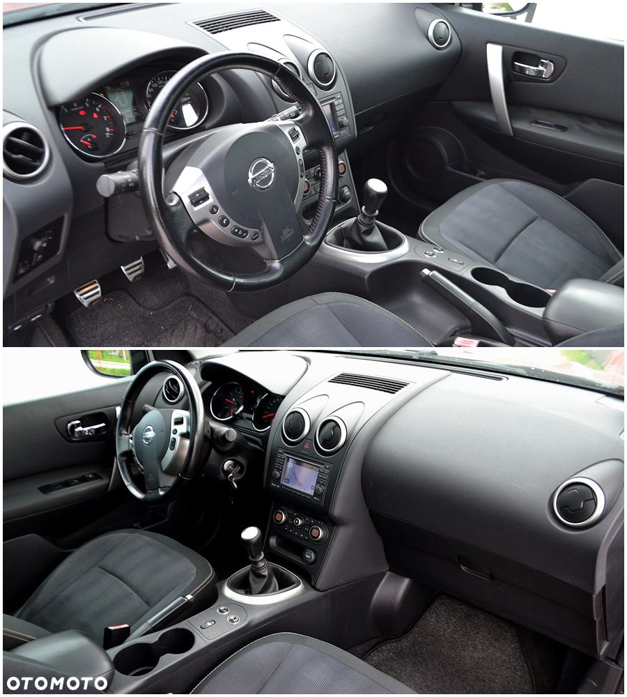 Nissan Qashqai 2.0 tekna - 13