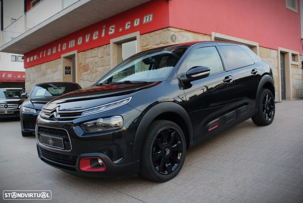 Citroën C4 Cactus 1.2 PureTech Shine EAT6 - 1