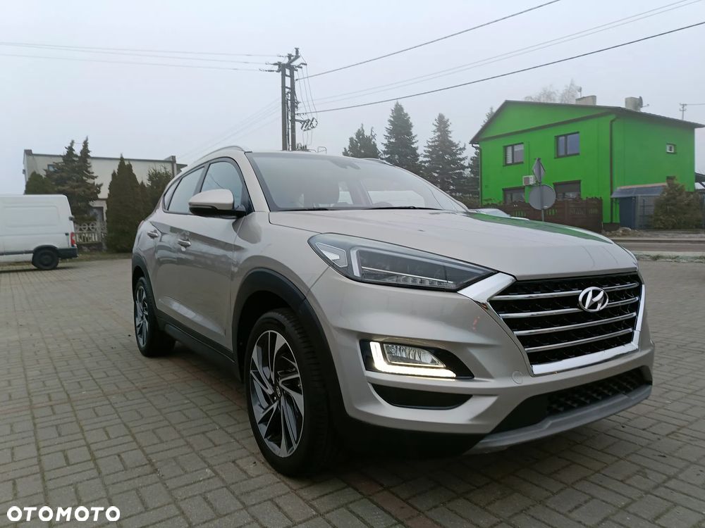 Hyundai Tucson 1.6 Turbo 4WD DCT Premium - 3