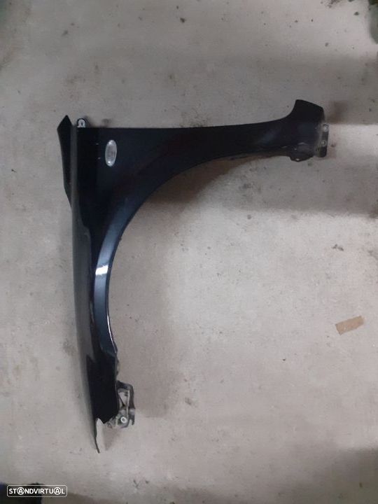 Guarda lamas condutor mazda 6 ano 2005 - 1