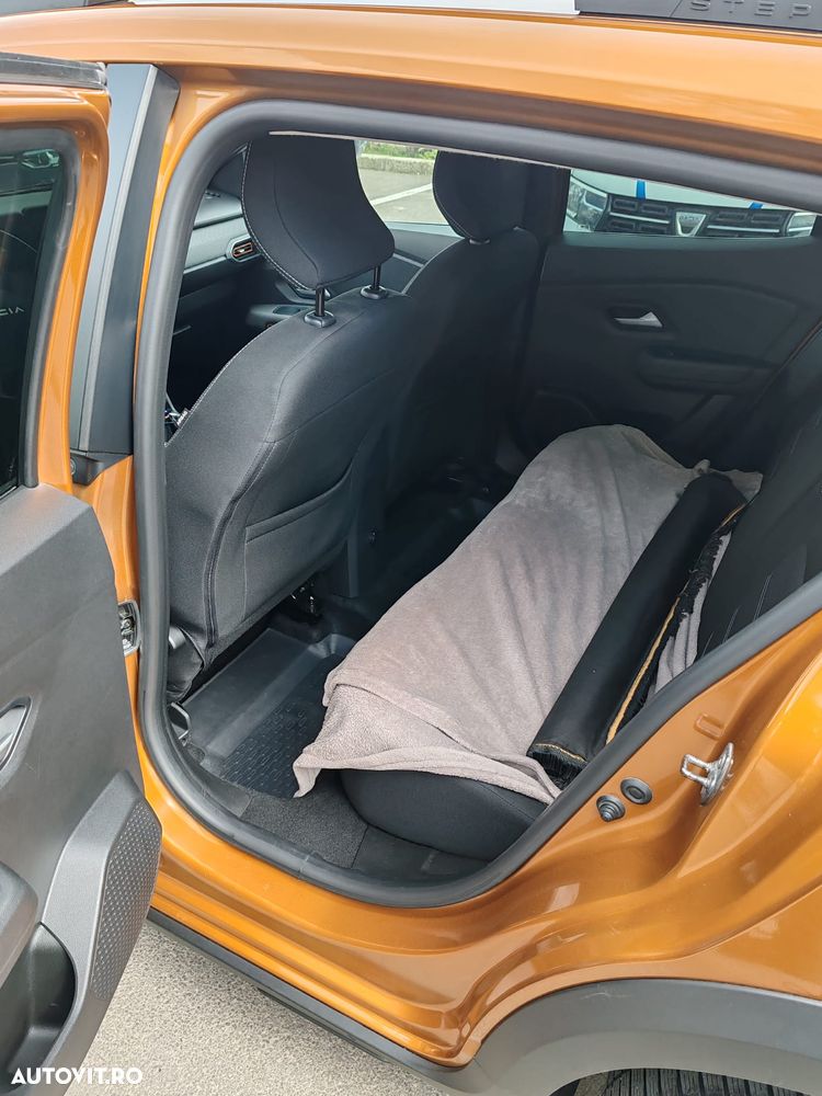 Dacia Sandero Stepway TCe 110 MT6 Expression - 8