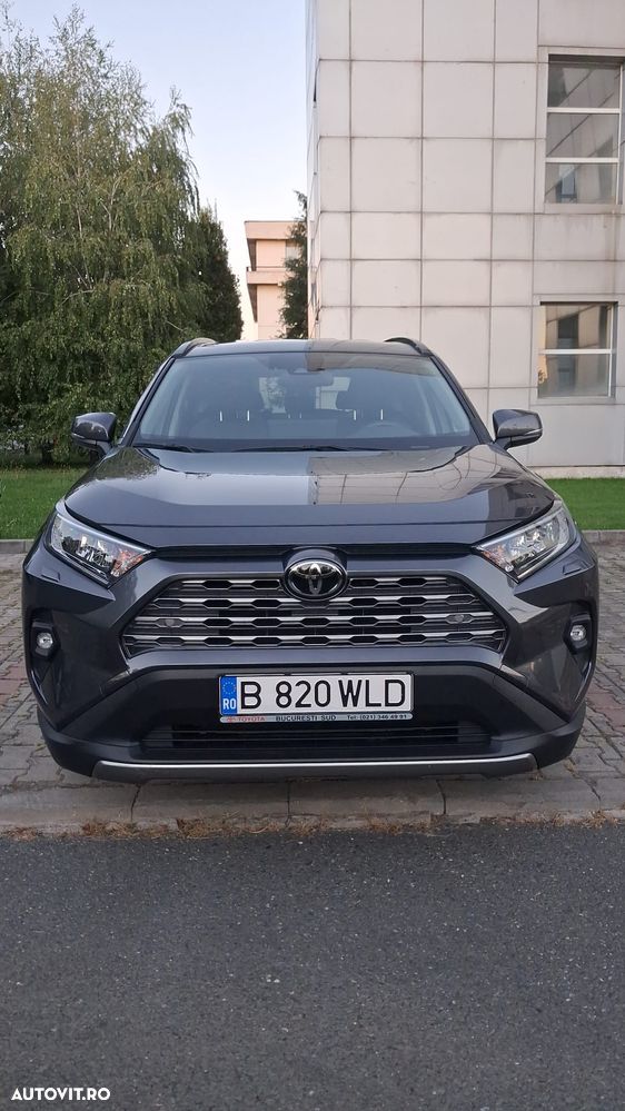 Toyota RAV4 2.0P CVT AWD Dynamic - 5